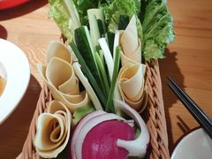 -天怡興·百年蒸饺(万豪广场店)