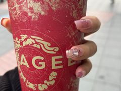 -霸王茶姬(南强街店)