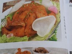 android_upload_pic-峪鸡餐厅