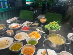 -青一色火锅(摩根店)