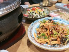 -青瓦餐厅·生鱼片·韩园烤肉(西塔店)