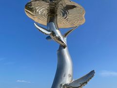 -烟台金沙滩海滨公园