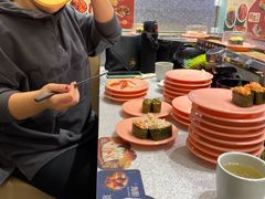 -争鲜回转寿司(南开大悦城店)