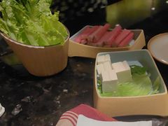 -雾山韩式烤肉·海南糟粕&椰子鸡火锅·海景餐厅(三亚绿发山海天JW万豪酒店)