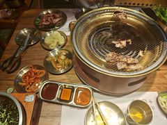 -西塔老太太泥炉烤肉(万柳华联店)