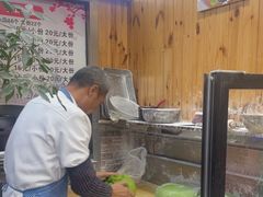 -手擀菠菜面(西康路店)