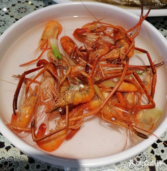 华庭苑农家乐(旺山店)太湖白虾图片