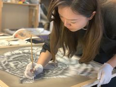 -六出私塾LiuChu•成人美术书法系统课程专业画室(熊婆婆的花园店)