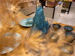 -观澜湖手艺工场·陶艺·吹玻璃·拼豆