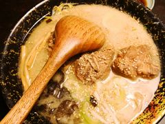 豚骨拉面-日本料理神拉面