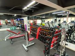 -坚果健身24小时工作室(定西路店)