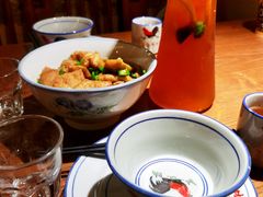 -老湘村·湖南土菜(天河维多利店)