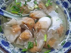精品肉燕汤-福州人铭小吃