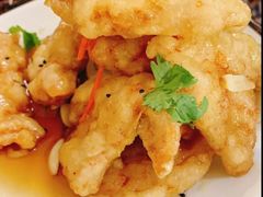 韩式锅包肉-全州拌饭韩国特色菜(国购广场店)