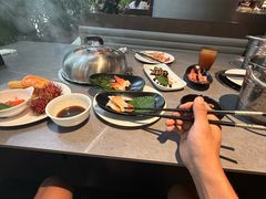 -一方渔歌蒸汽海鲜自助(文化路万达广场店)