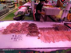 -鸿港海鲜批发市场