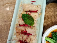 燕麦香芋卷-成都吃客(九眼桥店)