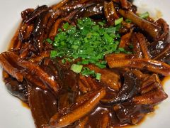清炒鳝糊-绿波廊(豫园店)
