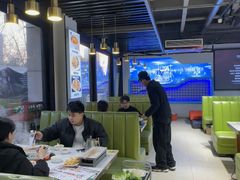 -清真·马坡烧烤涮牛肚·酸浆火锅(新区总店)