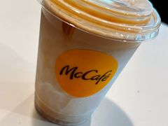 -麦当劳(上百万和城店)