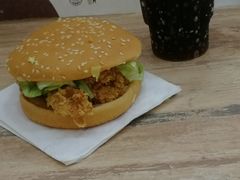 -快乐星汉堡(西乡路店)