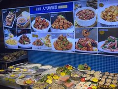 -77号渔船·蒸海鲜青岛菜(积米崖店)