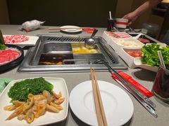 -海底捞火锅(青悦城店)