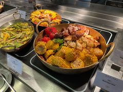 -圣丰索菲特·2 On 988 Café 自助餐厅