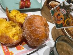 -喜势点·糖沙翁手工茶点·本地人茶居(永庆坊店)