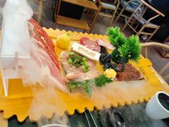 -犟牛家·榴莲烤肉(五棵松店)