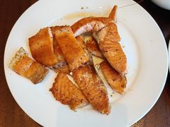 -南郊宾馆·风味自助餐厅·山东十六地市特色菜