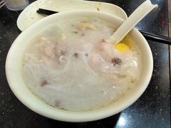 鸡皇粥-熊记鸡粥瑞熊美食店(石岗大街店)