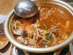 -冰川朝鲜族料理·东北菜(观前店)