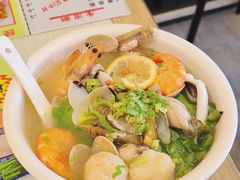 -阿嫲手作粉·潮州老味道(南海万科广场店)