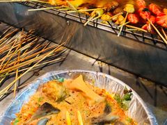 -大姐麻辣烫(莲宝中路店)