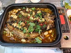 -云晓光头烧烤吧(德平路店)