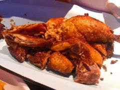 绿茶烤鸡-绿茶餐厅(城西银泰城店)