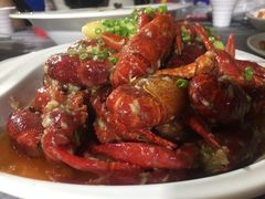 -霸王虾·麻辣小龙虾(清水河公园店)