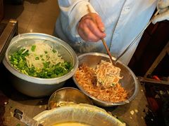 -青果虾饼(杨柳巷店)