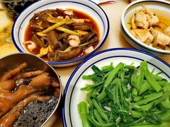 虾爆鳝背-慧娟面馆·餐厅(望江路店)