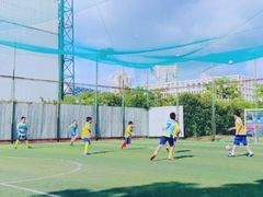 -飞梦少儿足球培训(塘桥校区)