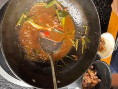 -大自然醉鹅·铁锅火焰鹅(上海联洋店)
