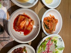 -本家韩国烤肉(青岛万象城店)