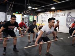 -乐刻体能馆FitTribe飞踹运动(西湖银泰店)