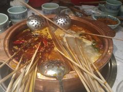 -蜀都小君肝串串香火锅(龙华旗舰店)