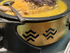 -探鱼·鲜青椒爽麻烤鱼(苏宁广场店)