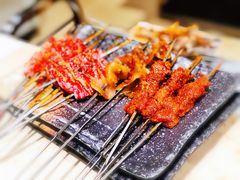 -白玉·朝鲜族烤串(深圳Kkone店)
