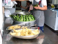 -叶婆婆豆浆馍馍