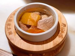 木瓜五指毛桃鸡汤-客语客家菜(KKONE店)
