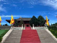 -中华三祖圣地黄帝城遗址文化旅游区